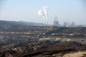 Angajaţii Complexului Energetic Oltenia au renunţat la greva foamei, obţinând o creştere salarială